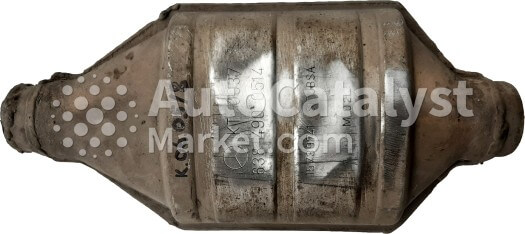 KT 0037 (SITUBSA) - 照片 № 2 | AutoCatalyst Market