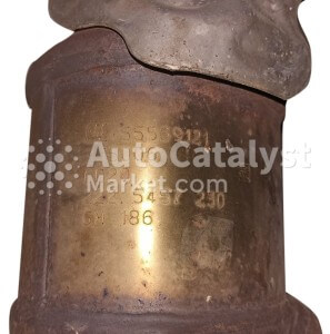 GM 186 - 照片 № 1 | AutoCatalyst Market