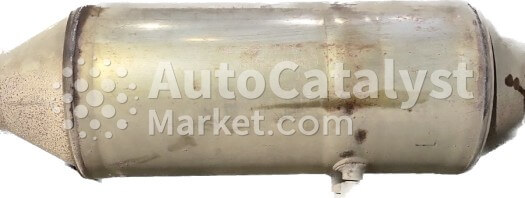 KT 1263 / PF 0038 (CERAMIC+DPF) - Foto № 2 | AutoCatalyst Market