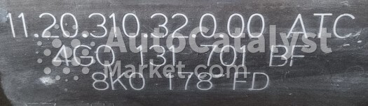 4G0131701BF / 8K0178FD - Photo № 3 | AutoCatalyst Market