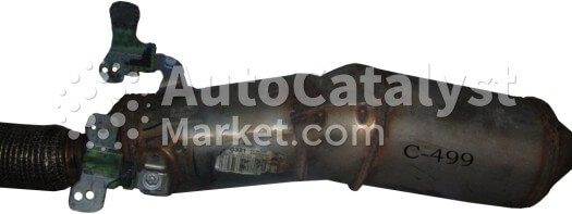 C 499 (CERAMIC+DPF) - Photo № 4 | AutoCatalyst Market