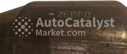 2EBF0 - 照片 № 2 | AutoCatalyst Market