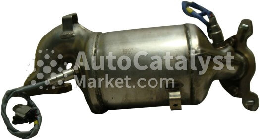 53R-C01 Catalytic Converter Scrap Price — Photo № 2 | AutoCatalyst Market