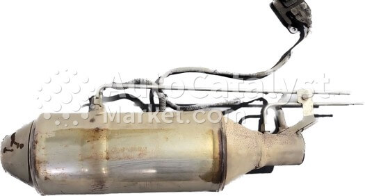 KT 1263 / PF 0038 (CERAMIC+DPF) - Foto № 1 | AutoCatalyst Market