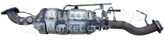 ZA8 (CERAMIC+DPF) - Photo № 2 | AutoCatalyst Market