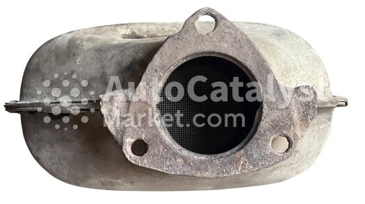 Сena katalizatora na złomie MSU27 — Zdjęcie № 3 | AutoCatalyst Market