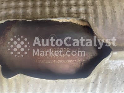 208A00832R / H8201685182 (CERAMIC+DPF) - Photo № 1 | AutoCatalyst Market