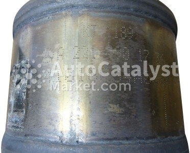 Precio de catalizador KT 1189 / PF 0015 (CERAMIC) usado (chatarra) — Foto № 6 | AutoCatalyst Market