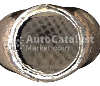 Цена б/у катализатора Land Rover KAT 009 — Фото № 2 | AutoCatalyst Market