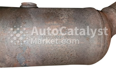 129AA - Photo № 2 | AutoCatalyst Market