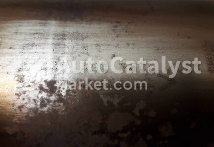 前使用過（廢料）催化器的銷售價格 KT 6073 (DPF)  | A4474903600 001 — 照片 № 3 | AutoCatalyst Market