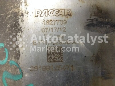 EPN A029S844 / 1827739 (DPF) - Фото № 1 | AutoCatalyst Market