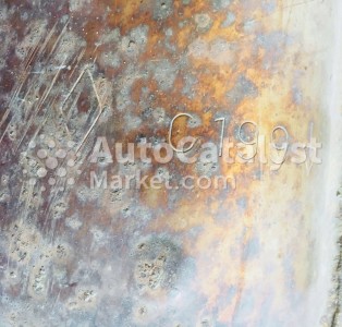 C 199 (Big part only) - Photo № 3 | AutoCatalyst Market