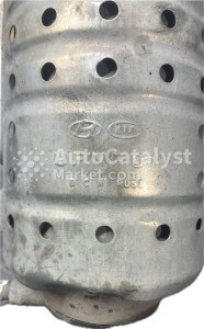 UFNF01 (CERAMIC+DPF) - Photo № 2 | AutoCatalyst Market