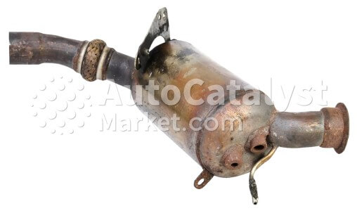 103R-0023821 (CERAMIC+DPF) - Photo № 1 | AutoCatalyst Market