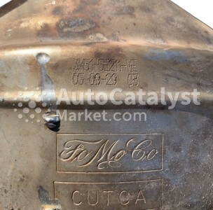 Сena katalizatora na złomie 3M51-5F297-KB / 3M51-5E211-VE — Zdjęcie № 3 | AutoCatalyst Market