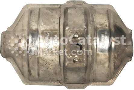 Сena katalizatora na złomie 3M51-5F297-KB / 3M51-5E211-VE — Zdjęcie № 1 | AutoCatalyst Market