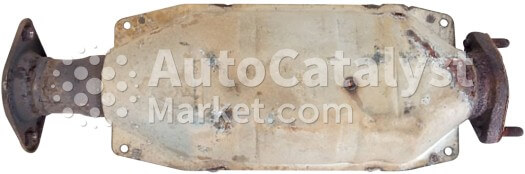 XG  (Mitsubishi) Catalytic Converter Scrap Price — Photo № 1 | AutoCatalyst Market
