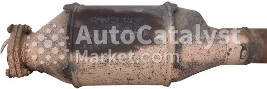 028131701F Catalytic Converter Scrap Price — Photo № 1 | AutoCatalyst Market