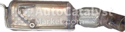 8593866 / 8591645 (CERAMIC+DPF) - Foto № 1 | AutoCatalyst Market