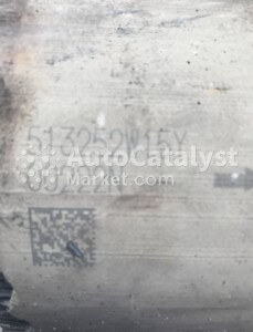 Catalytic Converter 513252W15Y (DPF monolith)  | 00222N | USA - Scrap Prices & Sell Used — Photo № 3 | AutoCatalyst Market