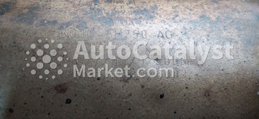 8C11-5H250-AG  (CERAMIC) - Photo № 1 | AutoCatalyst Market