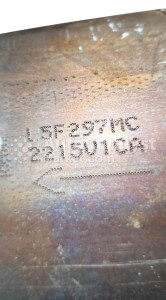 L5F297MC - Фото № 5 | AutoCatalyst Market