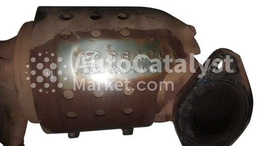 PBAC0 - 照片 № 1 | AutoCatalyst Market