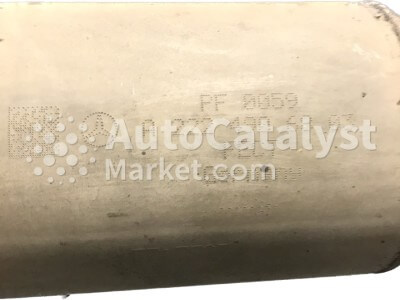 المحول الحفاز PF 0059  | A2224906803 FECT - أسعار الخردة وبيع المستعملة — الصورة № 3 | AutoCatalyst Market