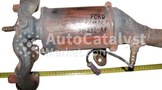 Preço do catalisador 3S51-5G232-AF usado (sucata) — Foto № 1 | AutoCatalyst Market