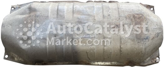 Catalytic Converter 2S  | United Arab Emirates - Scrap Prices & Sell Used — Photo № 1 | AutoCatalyst Market