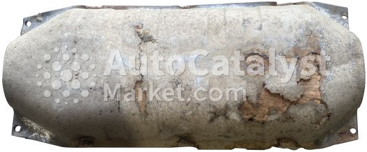 Catalytic Converter 2S  | Luxembourg - Scrap Prices & Sell Used — Photo № 2 | AutoCatalyst Market