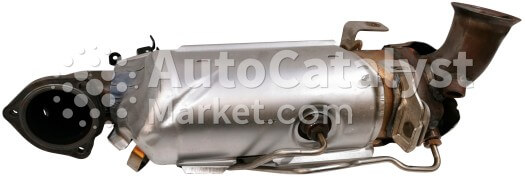 TR PSA K776 / TR PSA F038 (CERAMIC+GPF) Catalytic Converter Scrap Price — Photo № 3 | AutoCatalyst Market