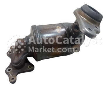 YJ  (Honda) - Photo № 1 | AutoCatalyst Market