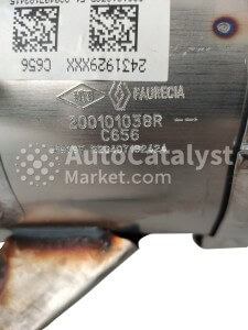 C 656 (DPF) - Photo № 3 | AutoCatalyst Market