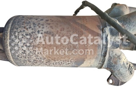 Catalytic Converter GM 103  | GM 000 E256 55555901 | Indonesia - Scrap Prices & Sell Used — Photo № 1 | AutoCatalyst Market