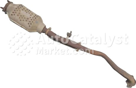 ESHF1 Catalytic Converter Scrap Price — Photo № 1 | AutoCatalyst Market