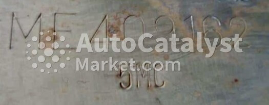 ME409162 - (7 Lines) (CERAMIC+DPF) - 照片 № 1 | AutoCatalyst Market