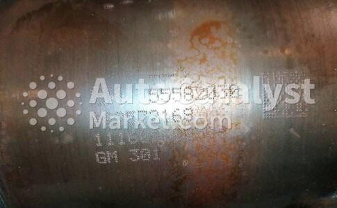 GM 301 - Photo № 3 | AutoCatalyst Market