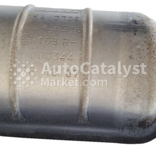 KA 3702 - Photo № 1 | AutoCatalyst Market