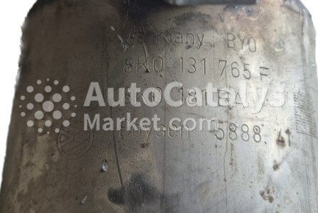 8K0178BA / 8K0131701F + 8K0181BA / 8K0131765F (DPF) - Photo № 5 | AutoCatalyst Market